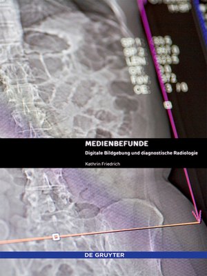 cover image of Medienbefunde